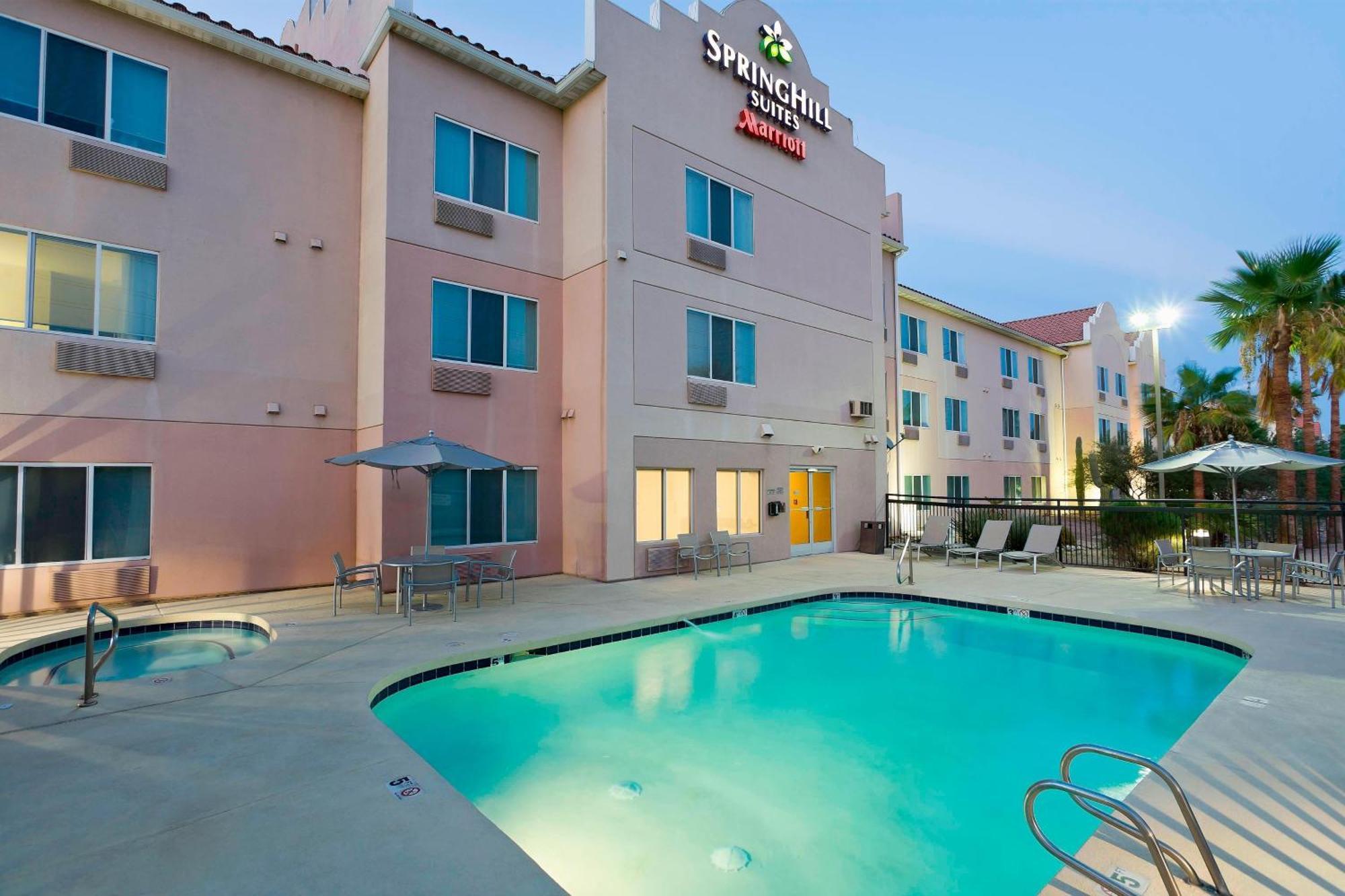 Springhill Suites Phoenix North Εξωτερικό φωτογραφία