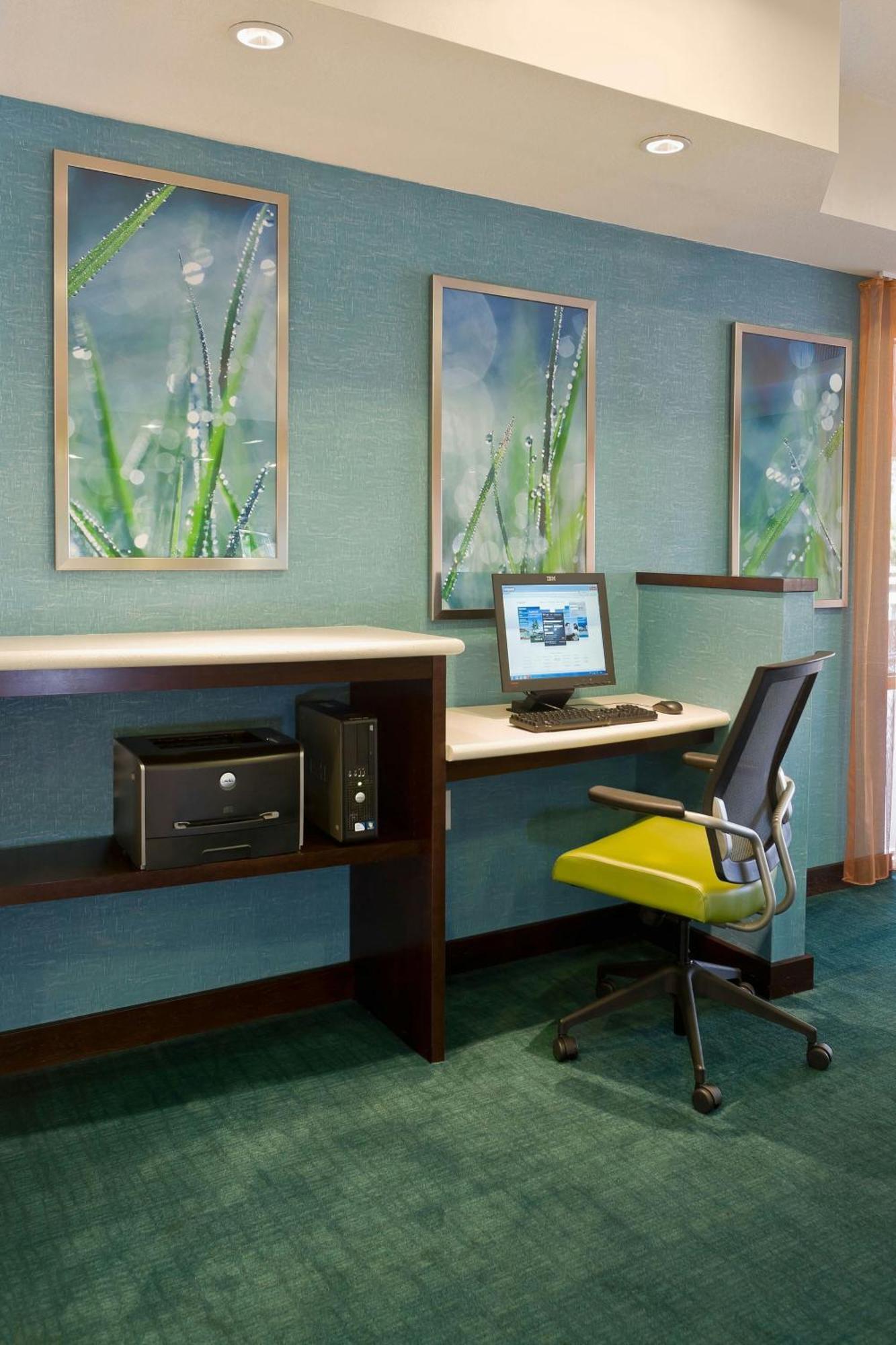 Springhill Suites Phoenix North Εξωτερικό φωτογραφία