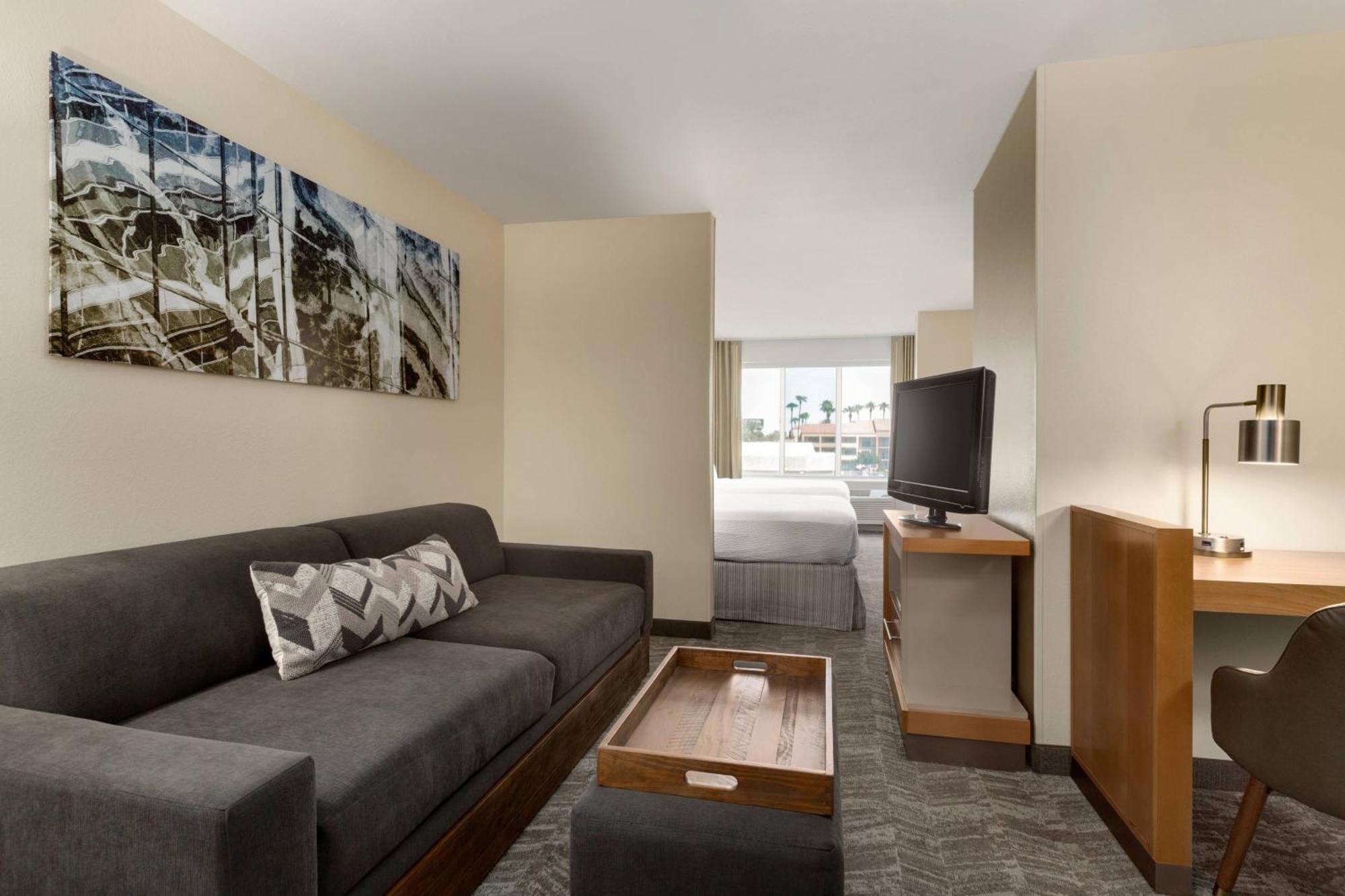 Springhill Suites Phoenix North Εξωτερικό φωτογραφία
